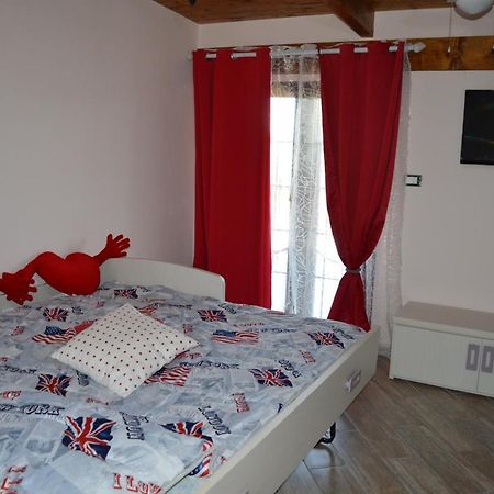 Villa Carmen Castel Volturno Dış mekan fotoğraf