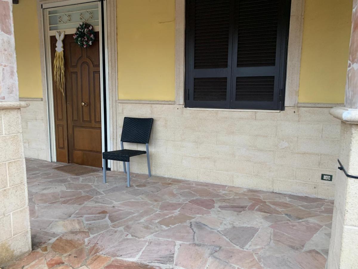 Villa Carmen Castel Volturno Dış mekan fotoğraf