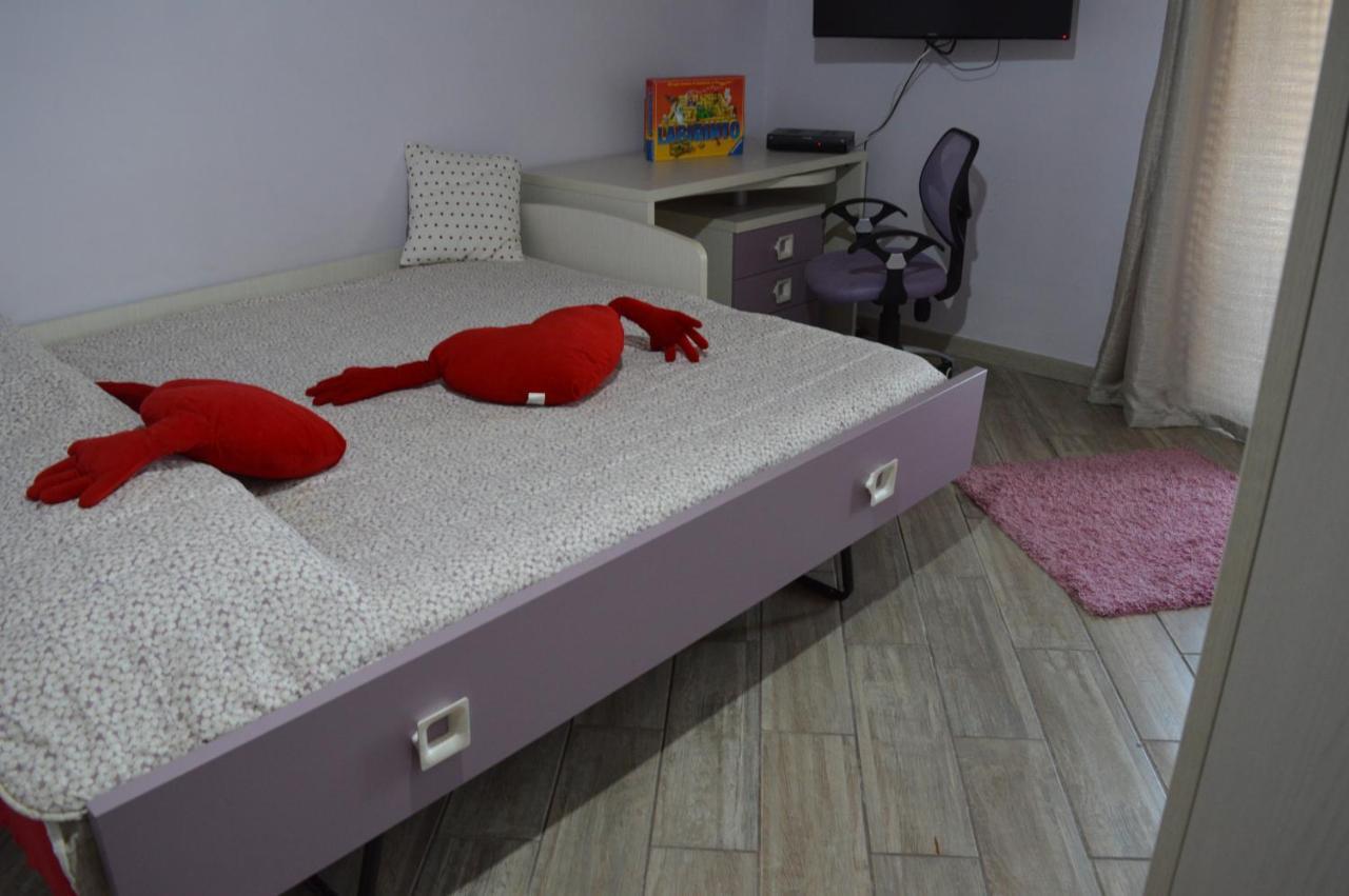Villa Carmen Castel Volturno Dış mekan fotoğraf