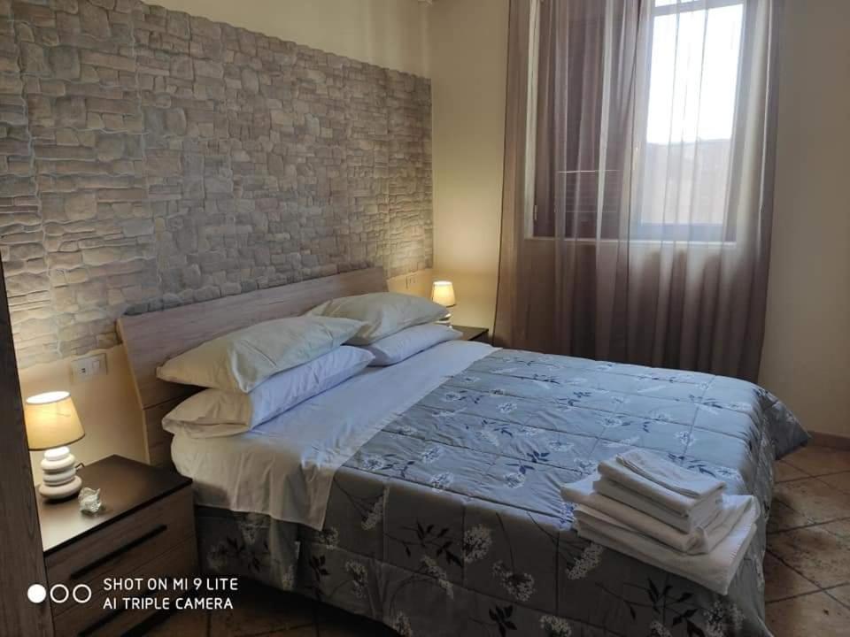 Villa Carmen Castel Volturno Dış mekan fotoğraf