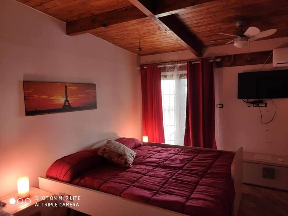 Villa Carmen Castel Volturno Dış mekan fotoğraf